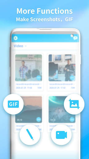 Record it- Perekam layar tanpa watermark screenshot 4