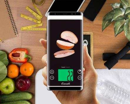 Weight Meter , Scale Digital Machine Prank screenshot 1