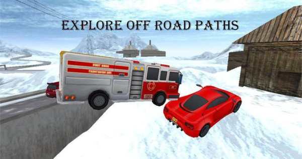 Turbo Car Racing screenshot 3