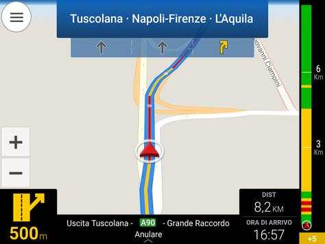 CoPilot screenshot 4