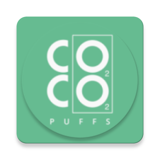 Air quality Real-time Heat map | CO2CO2Puffs icon