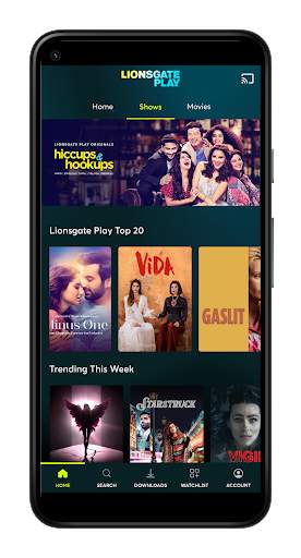 Lionsgate Play: Movies & Shows screenshot 7