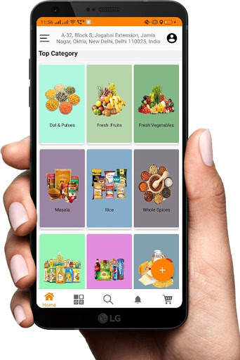 House Market - Multi-Store Mobile App screenshot 4