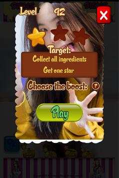 BNK48 Pun Candy Game screenshot 3