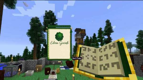 Natural Pledge Mod screenshot 1