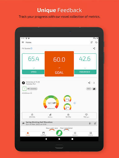 TrainAsONE Running App & Coach screenshot 21