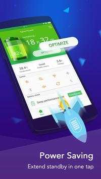 Battery Doctor-battery saver screenshot 1