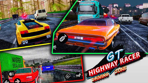 GT Highway Racer: Driving Zone screenshot 5