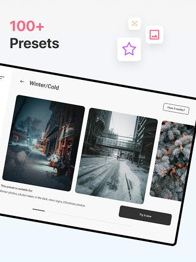 Presetium: Presets for Adobe Lightroom mobile screenshot 8