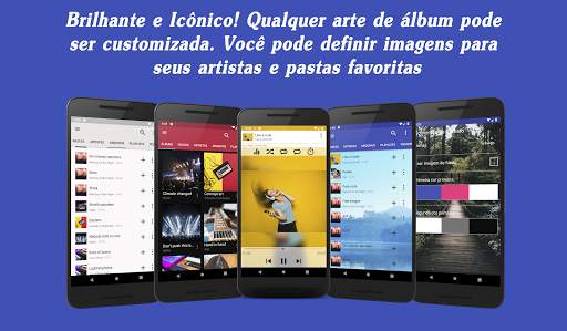 Invenio - Reprodutor, Editor e Conversor de Música screenshot 1