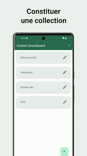 Custom Soundboard screenshot 3