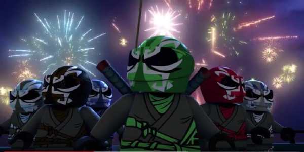 Amazing Lego Ninjago screenshot 4