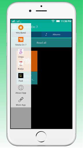 Hits MP3 Band Populer | Dazkha Studio screenshot 2