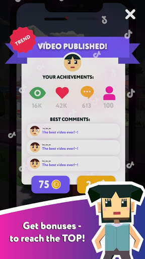 TikTokER - become a popular TikTok Star screenshot 7