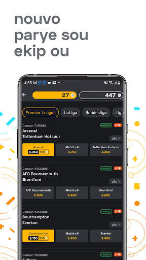 Lotomobil Sports & Bolet screenshot 3