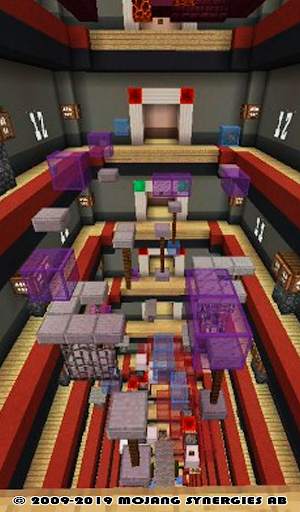 Parkour map for mcpe: tower स्क्रीनशॉट 3