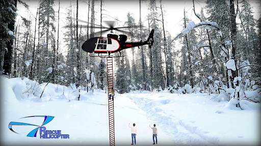 Helicopter Games Rescue Helicopter Simulator Game screenshot 6