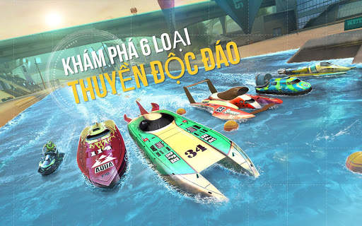 TopBoat: Racing Boat Simulator screenshot 15