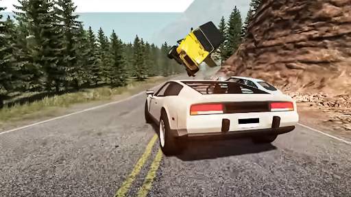 Car Crash Car Test Simulator screenshot 5