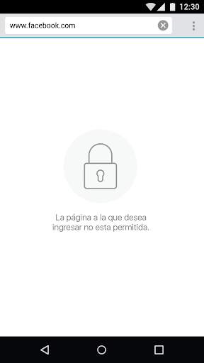 Aranda Secure Web Browser screenshot 8