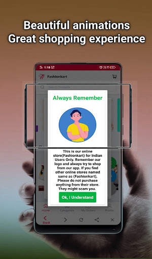 RaaJ Browser - Private Incognito Web Browser screenshot 10