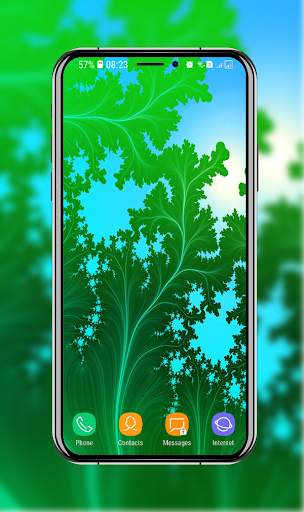 New Fractal Wallpapers screenshot 1