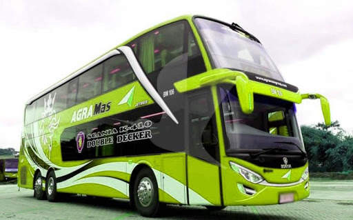 Bus Patas Wallpaper screenshot 3