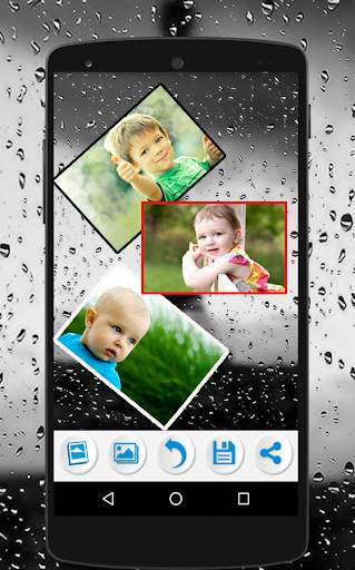 Photo Mixer screenshot 4