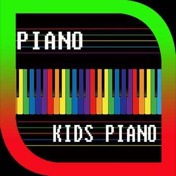 Happy Birthday piano kisd screenshot 1