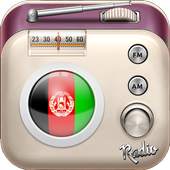 All Afghanistan Radio Live Free 1.2