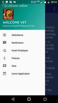 WELCOME VET screenshot 4