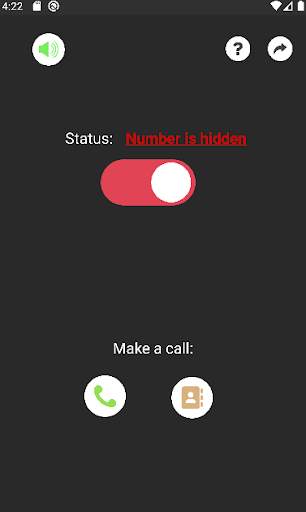 Hide My Number |Hide Caller Id screenshot 2