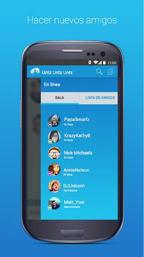 Paltalk: Videochat en Vivo screenshot 5