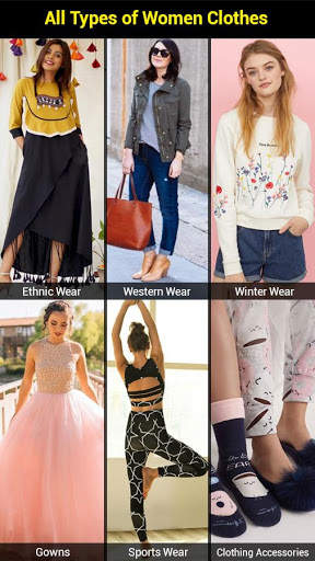 Women Clothes Online Shopping screenshot 2