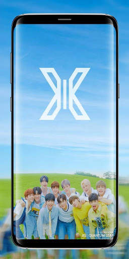 X1 K-POP Wallpaper HD screenshot 3