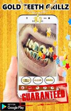 Gold Teeth Editor 2017 screenshot 4