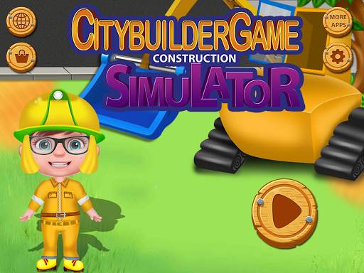 City Builder Construction City Real Simulator Game screenshot 7