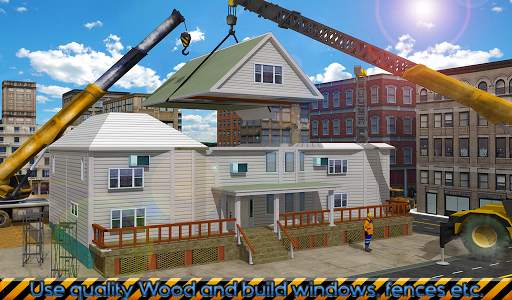 House Construction Builder скриншот 9