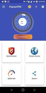 FlameVPN screenshot 5