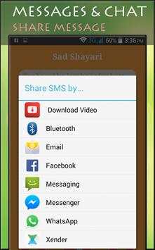 Chatting Message Status screenshot 4