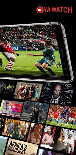 OyaWatch TV - Live TV, Movies & Live Sports screenshot 2