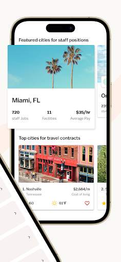 Vivian - Find Healthcare Jobs screenshot 2