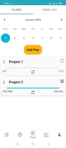 FelEngaz (Habit Tracker) screenshot 3