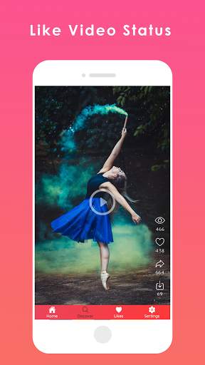4k Full Screen Video Status - HD Video Status screenshot 3