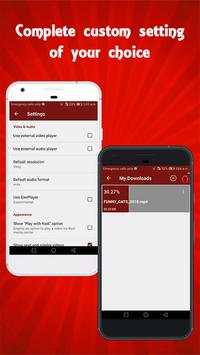 All Video Downloader screenshot 4