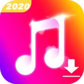Download Mp3 Music – Free Music Downloader logo