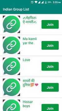 Group Link App - Join Unlimited WA Group screenshot 2