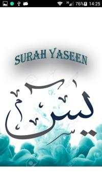 Surah Yaseen Mp3 Offline screenshot 1