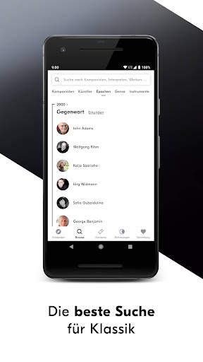 IDAGIO - Klassische Musik screenshot 4