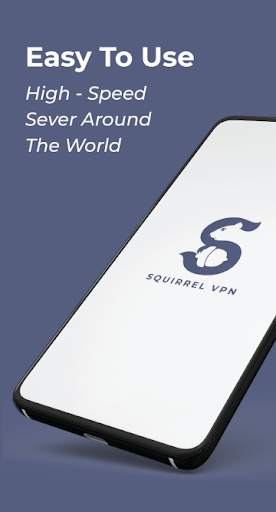 Squirrel VPN screenshot 1
